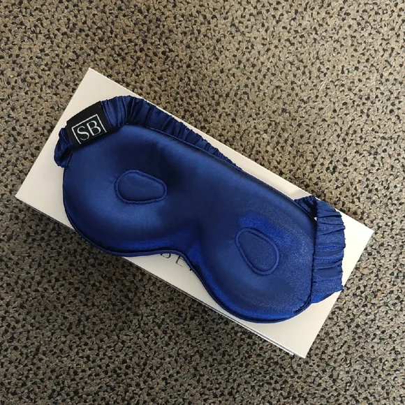 Eye Mask Lash Protection Silk